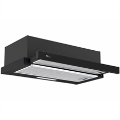 Thermex  Emhætte udtræk York IV Standard  - 60 cm - Sort